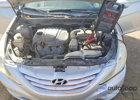 2011 Hyundai Sonata Gls z USA, uszkodzony, nr VIN 5NPEB4AC3BH080125